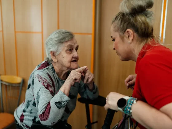 A Day in the Life of a Carefinity Caregiver